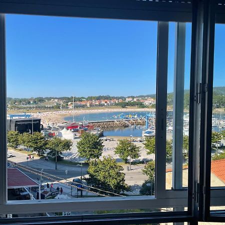 Piso En Portonovo Con Vistas A La Playa Apartment Sanxenxo Exterior photo